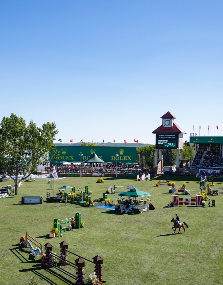 rolex grand slam of show jumping csio smmtl portrait