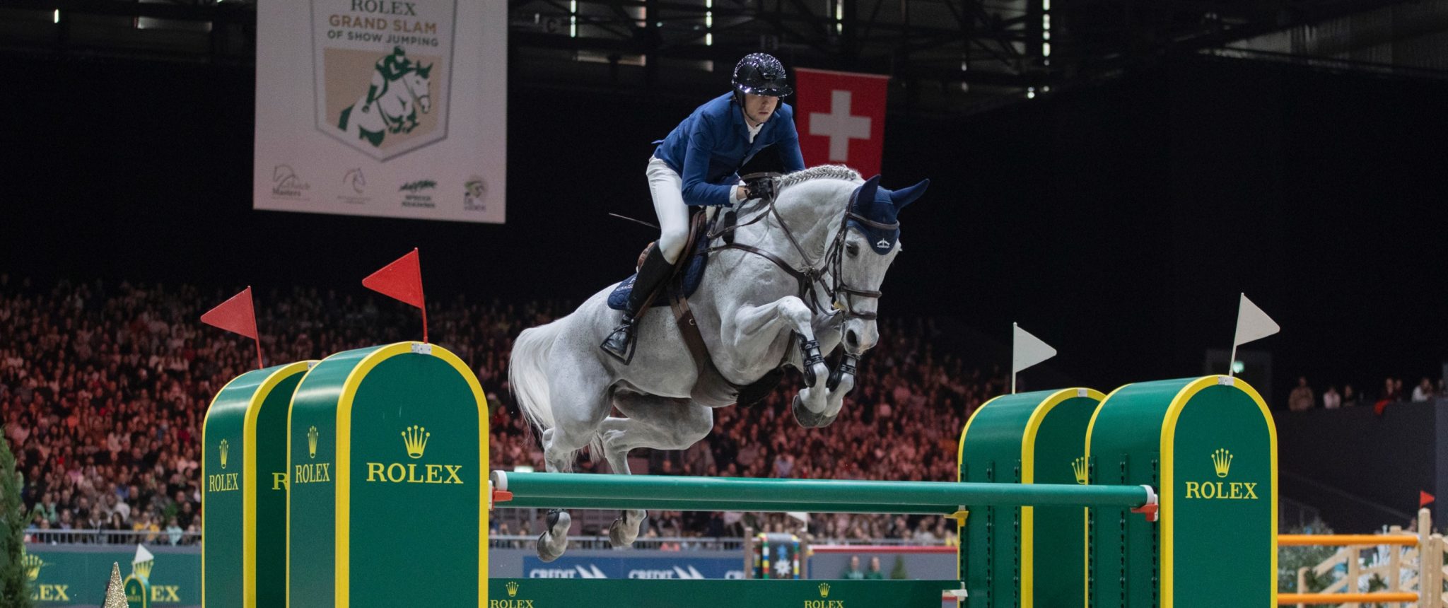 rolex grand slam of show jumping equestrianism chgan landscape