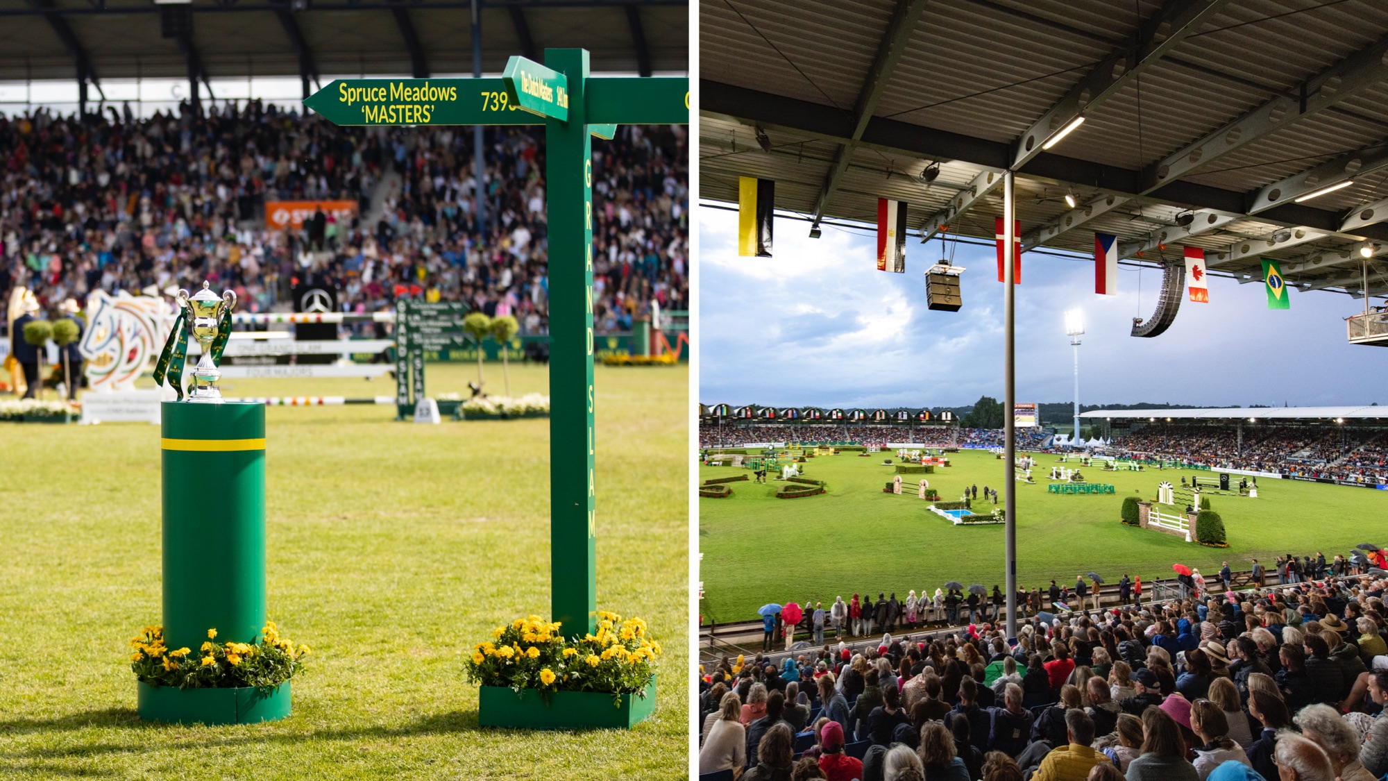 rolex grand slam of show jumping the chio aachan r aachps landscape