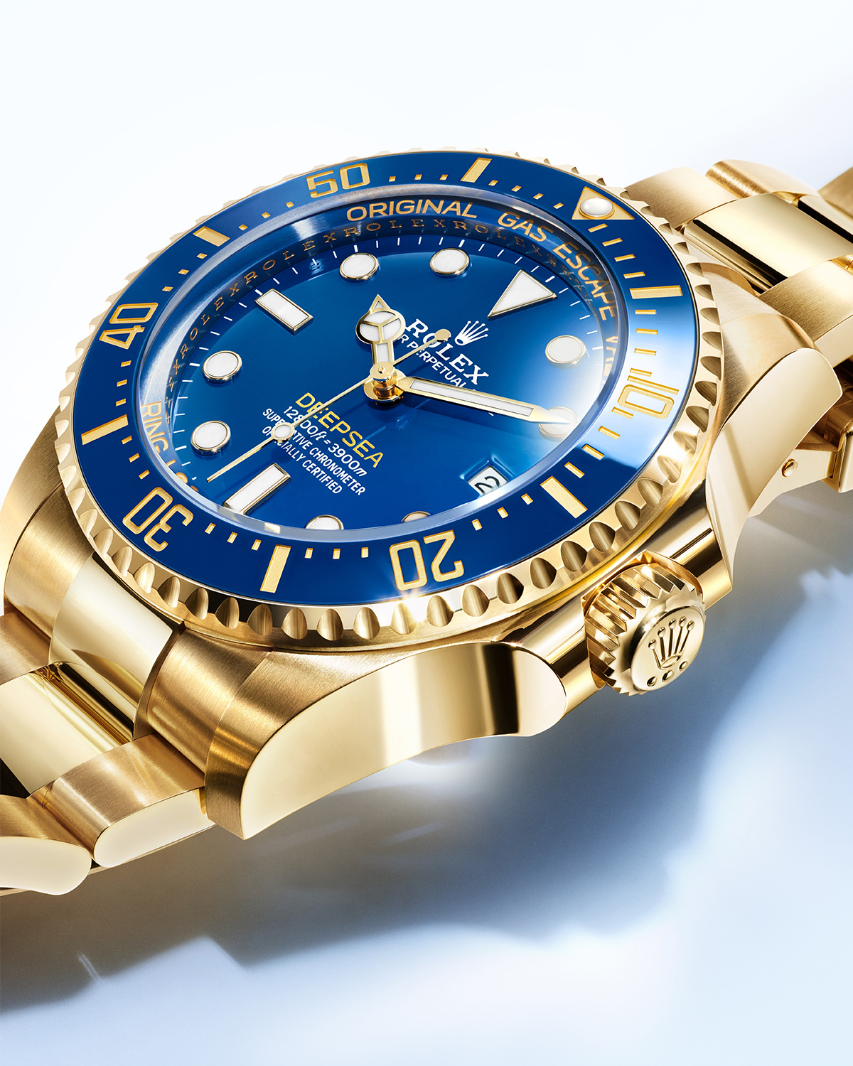 rolex new watches deepsea high technology ceramic