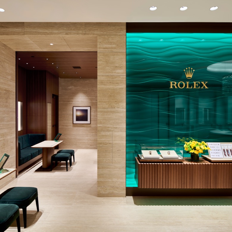 rolex generic store asset hub retailer push portrait